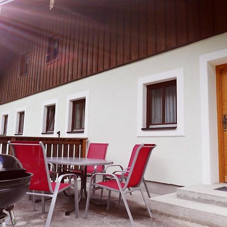 Vorderhof Apartment Sankt Martin am Tennengebirge Exterior photo