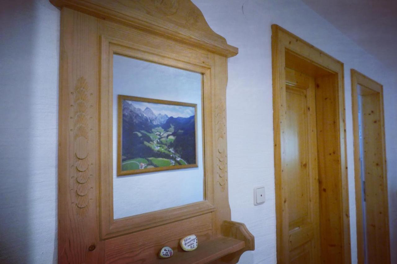Vorderhof Apartment Sankt Martin am Tennengebirge Exterior photo