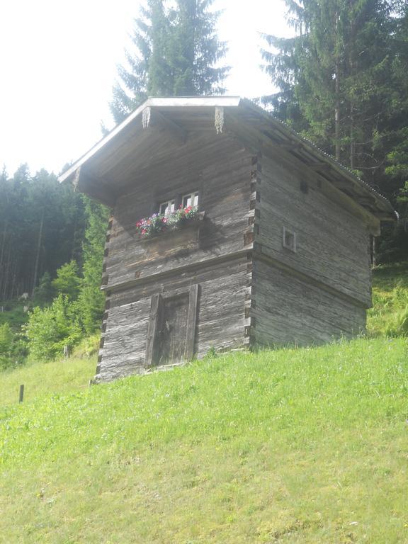 Vorderhof Apartment Sankt Martin am Tennengebirge Exterior photo